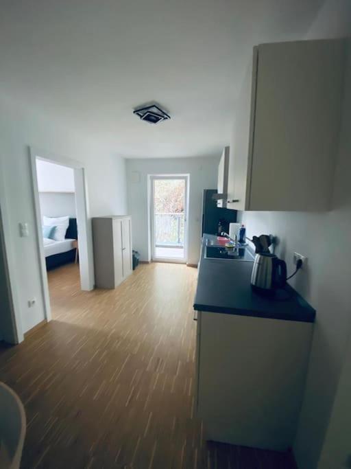 Doreyhome P5 - Zentrale Apartment Fuer 5 Pers Nahe Der Altstadt - Parkplatz - Wlan Passau Ngoại thất bức ảnh