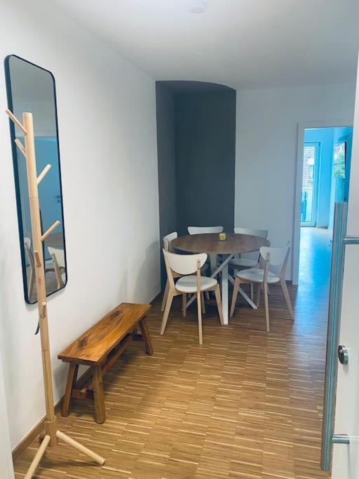 Doreyhome P5 - Zentrale Apartment Fuer 5 Pers Nahe Der Altstadt - Parkplatz - Wlan Passau Ngoại thất bức ảnh