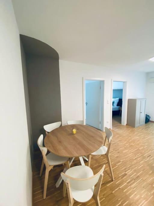 Doreyhome P5 - Zentrale Apartment Fuer 5 Pers Nahe Der Altstadt - Parkplatz - Wlan Passau Ngoại thất bức ảnh