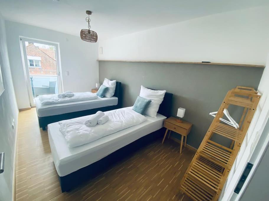 Doreyhome P5 - Zentrale Apartment Fuer 5 Pers Nahe Der Altstadt - Parkplatz - Wlan Passau Ngoại thất bức ảnh